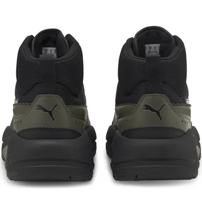 Кросівки чоловічі Puma X-Ray 2 Square Mid Winter Green/Black 373020-05