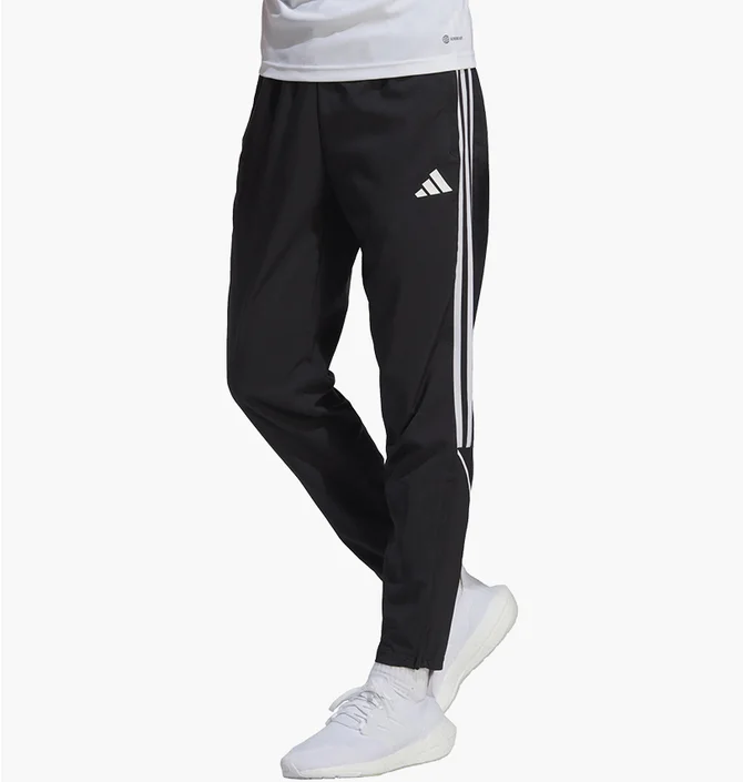 Штаны мужские Adidas Pants Tiro23L Wov Pnt Black IB5012