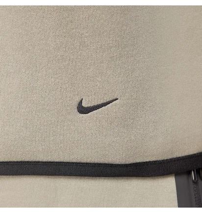 Толстовка чоловіча Nike Nk Tech Fl. 2025 Grey HV0949-320