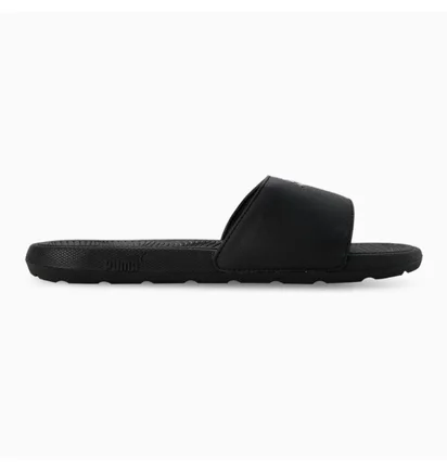 Тапочки женские Puma Slides Black 390963-01