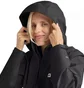 Вітровка жіноча Jack Wolfskin Trailtime Black A63902-6000