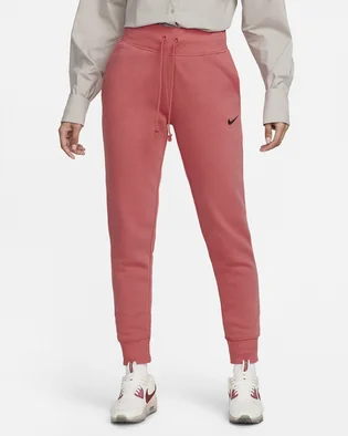 Штани жіночі Nike Pant Jogger Midi Swoosh Pink FD0893-655