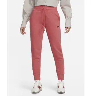 Штаны женские Nike Pant Jogger Midi Swoosh Pink FD0893-655
