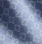 Сумка чоловіча Air Jordan Monogram Tote Blue II6430-432