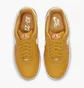 Кросівки жіночі Nike Air Force 1 07 Se Yellow Dq7582-700