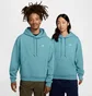 Худи мужское Nike Sb U Flc Po Hd Essntl Logo Blue FV7351-464
