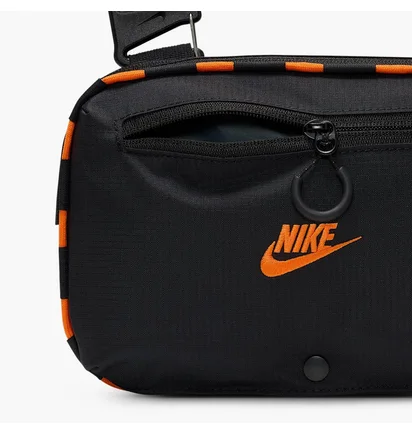 Сумка унисекс Nike Hayward Patrol Cross-Body Bag Black HJ8229-010