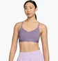 Топ женский Nike Indy Light Support Violet FD1062-509