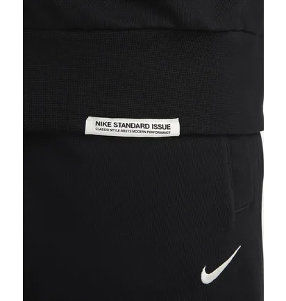 Толстовка мужская Nike Df Std Issue Fz Hoodie Black Dq5816-010