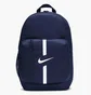 Рюкзак детский Nike Y Nk Acdmy Team Bkpk Blue DA2571-411