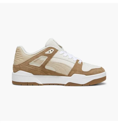 Кроссовки унисекс Puma Slipstream Heritage Beige/Brown 392108-03