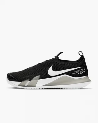 Кросівки чоловічі Nike Mens Hard Court Tennis Shoes Black Cv0724-002