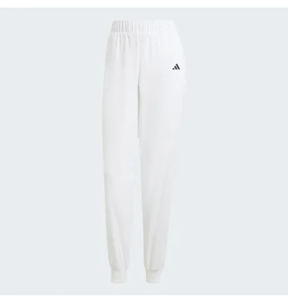 Штаны женские Adidas Tennis Walk-On Tracksuit Bottoms White IK2822