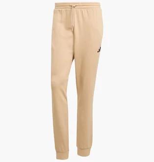 Штаны мужские Adidas Essentials Feelcozy Fleece Beige JX5665