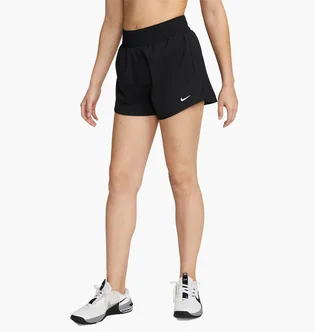 Шорты женские Nike Dri-Fit One Black Dx6014-010