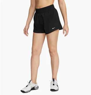 Шорты женские Nike Dri-Fit One Black Dx6014-010
