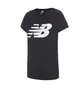 Футболка женская New Balance Classic Flying Gr Black WT03816BK