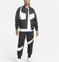 Ветровка мужская Nike Sportswear Swoosh Therma-Fit Black DD6055-010