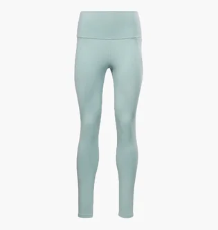 Лосини жіночі Reebok Lux High-Waisted Tights Turquoise Hk4845
