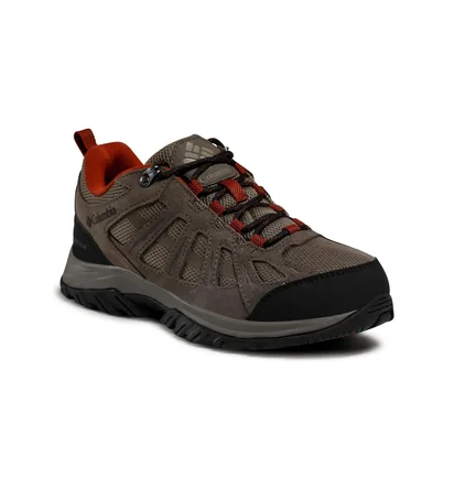 Кросівки чоловічі Columbia Redmond Iii Waterproof Brown BM0169-229