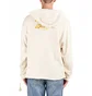 Худи унисекс Reebok X Cottweiler Waffle Knit Hoodie Beige GU3901