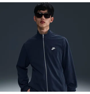 Олімпійка чоловіча Nike Knit Jkt Blue FQ3426-451