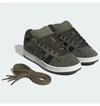 Кросівки чоловічі Adidas Originals Campus Olive JH9611