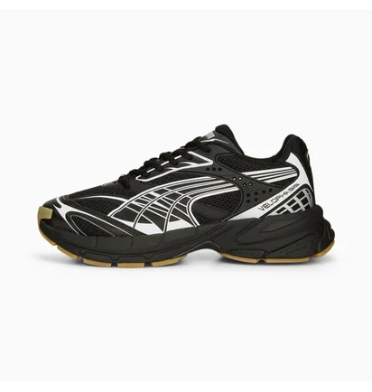 Кроссовки унисекс Puma Velophasis Technisch Black 390932-02