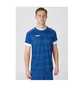 Футболка чоловіча Jako Celtic Melange Ka Trikot Blue 4214-410