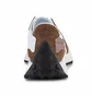 Кросівки чоловічі New Balance 327 White/Brown U327LG