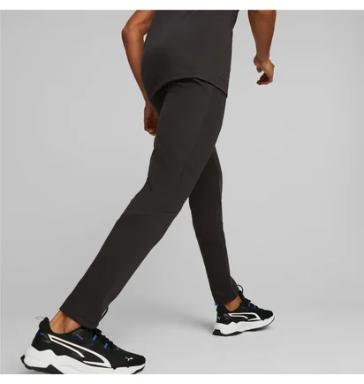 Штаны мужские Puma Evostripe Black 673315-01
