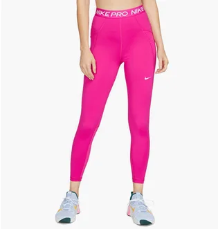Лосины женские Nike Pro Dri-Fit Pink DM6936-621