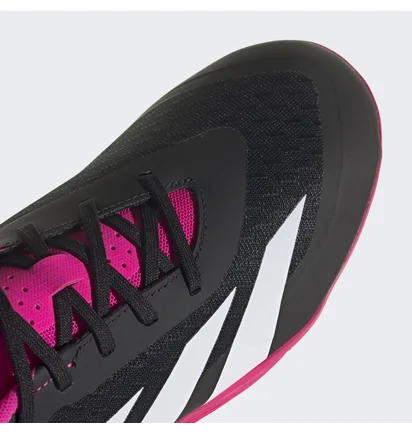 Футзалки унісекс Adidas Predator Accuracy.3 Low Indoor Boots Black GW7067
