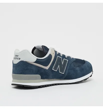 Кроссовки женские New Balance 574 Blue GC574EVN