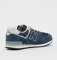 Кроссовки женские New Balance 574 Blue GC574EVN