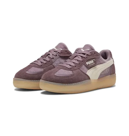 Кросівки жіночі Puma Palermo Moda Velvet Dream Violet/Beige 403348-01
