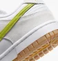 Кроссовки женские Nike Dunk Low Shoes White HJ7335-133