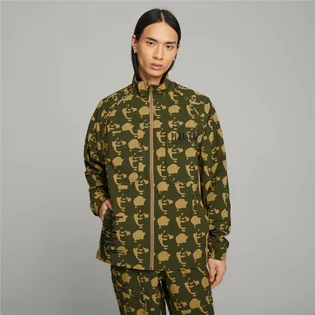 Куртка чоловіча Puma X Pleasures Green/Olive 620876-93