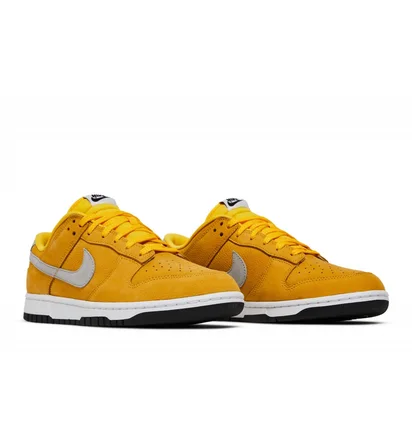 Кросівки чоловічі Nike Dunk Low 365 By You Orange AH7979-XXX