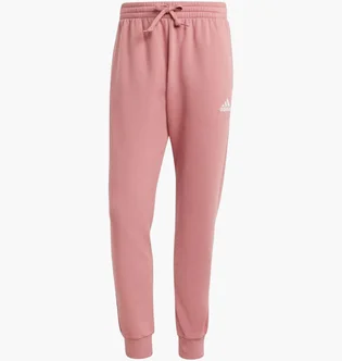 Штаны мужские Adidas Essentials Fleece Regula Pink IY9085