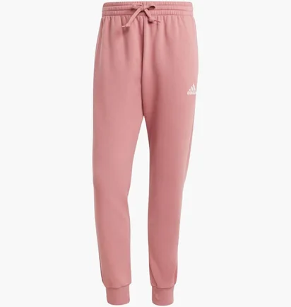 Штаны мужские Adidas Essentials Fleece Regula Pink IY9085