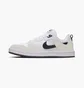 Кросівки дитячі Nike Sb Alleyoop Big Kids Skate Shoes White CJ0883-100