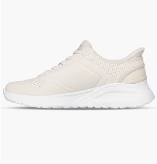 Кросівки жіночі Skechers Uno Lite - Floating Steps Beige 177394-OFWT