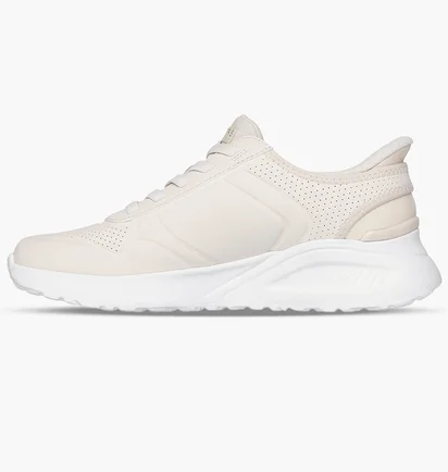 Кросівки жіночі Skechers Uno Lite - Floating Steps Beige 177394-OFWT