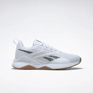 Кросівки жіночі Reebok Nanoflex Tr 2.0 V2 White Hq4224