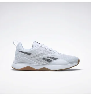 Кросівки жіночі Reebok Nanoflex Tr 2.0 V2 White Hq4224