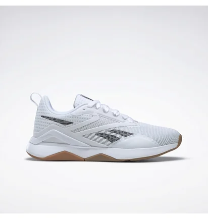 Кроссовки женские Reebok Nanoflex Tr 2.0 V2 White Hq4224