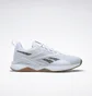 Кроссовки женские Reebok Nanoflex Tr 2.0 V2 White Hq4224