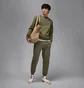 Штаны мужские Air Jordan Brooklyn Fleece MenS Trousers Olive FV7277-222