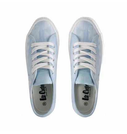 Кеди жіночі Lee Cooper Light Blue LCW23311782LA